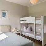 Drei Appartement Saal