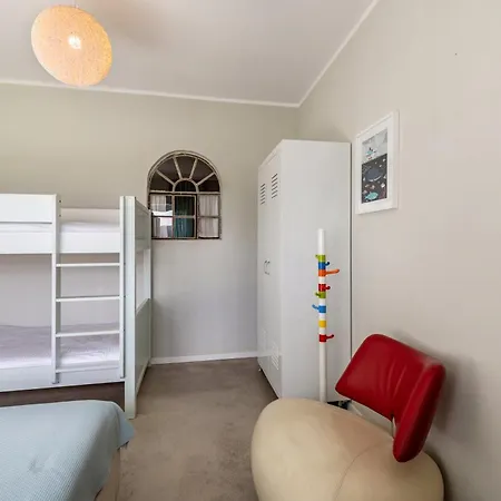 Drei Apartment Saal
